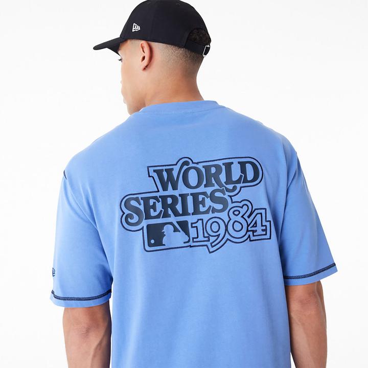 Image du produit New Era t-shirt tigers lb world series (M)