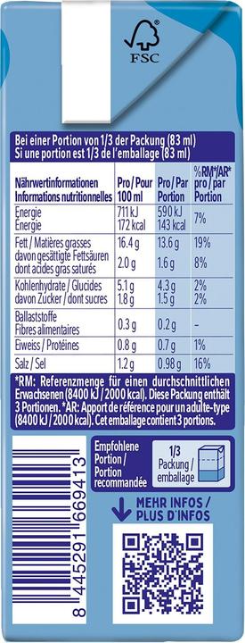 Immagine prodotto THOMY Olandese Organico (253.95 g, 1 pz.)