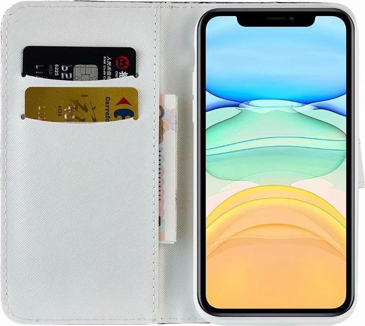 Image du produit PhoneLook Fourre Flip Croco Strass (Apple iPhone 13 Pro Max)