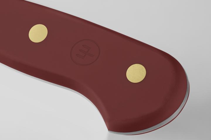 Produktbild Wüsthof Gemüsemesser dunkelrot (9 cm)