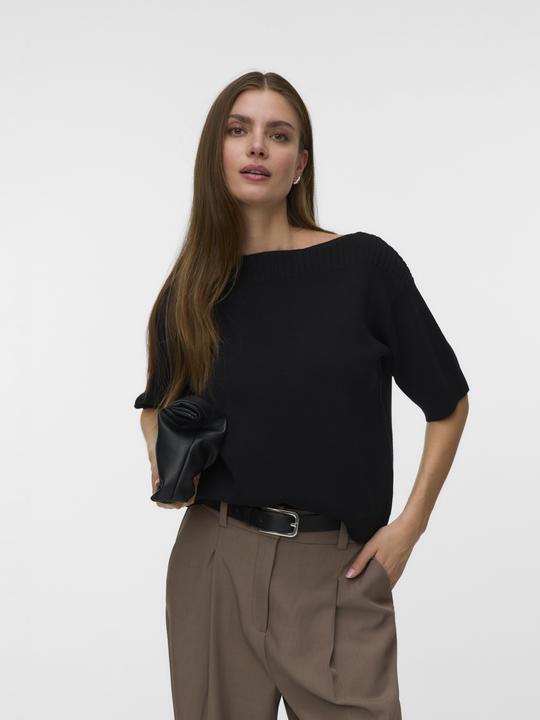 Immagine prodotto Vero Moda VMJEMMA Pullover Maglione lavorato a maglia (S)