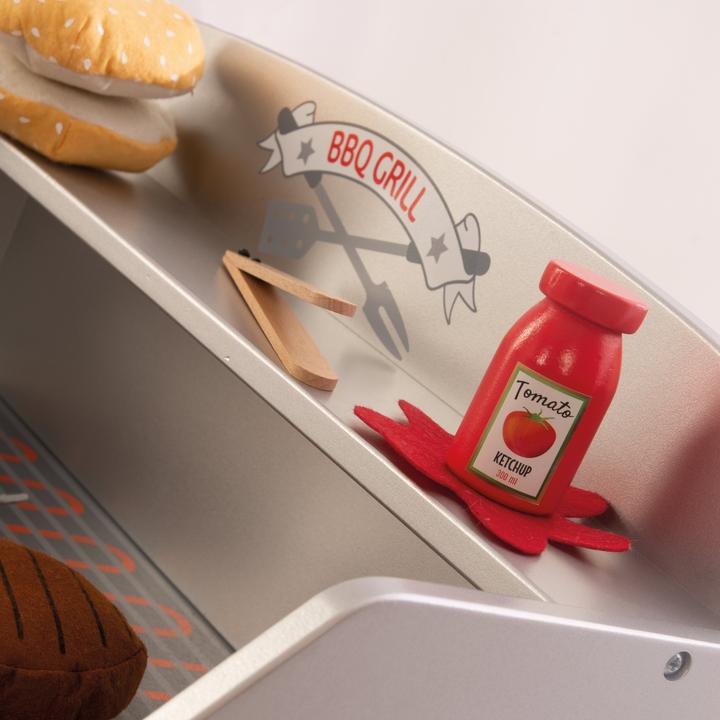 Produktbild Roba BBQ Grill mit Zubehör