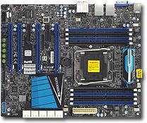 Image du produit Supermicro C9X299-PGF (LGA 2066, Intel X299 Express, ATX)