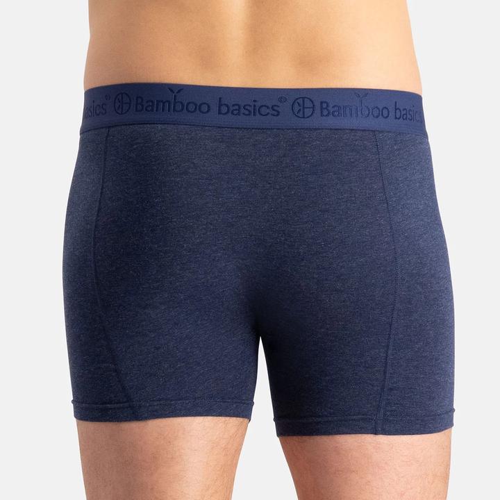 Image du produit Bamboo Basics Boxershorts Rico (3-Pack) (L, Lot de 3)