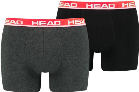 Actual product image Head Casual Stretch Boxer Shorts (S, pack of 2)