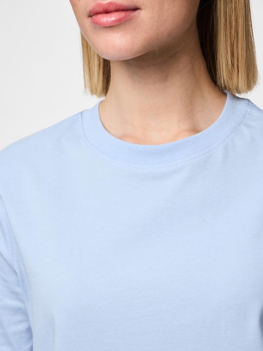 Produktbild Pieces Pcria Ss Solid Tee Noos Bc (M)