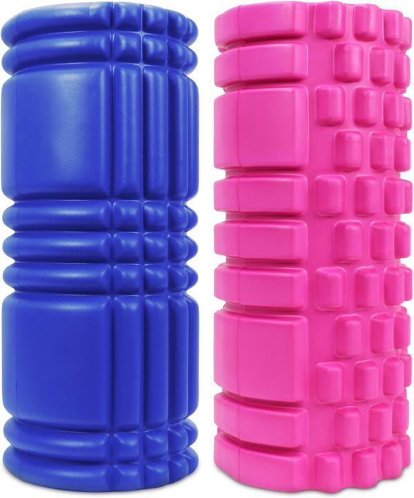 Actual product image Normani 2 x Faszienrolle - Sportrolle Massageroller - 9683