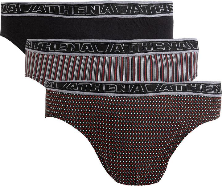 Produktbild 3er-Pack Slips TONIC (3XL)