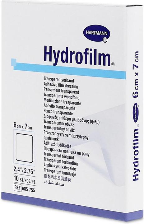 Produktbild IVF Hartmann Transparentverband 12x25cm