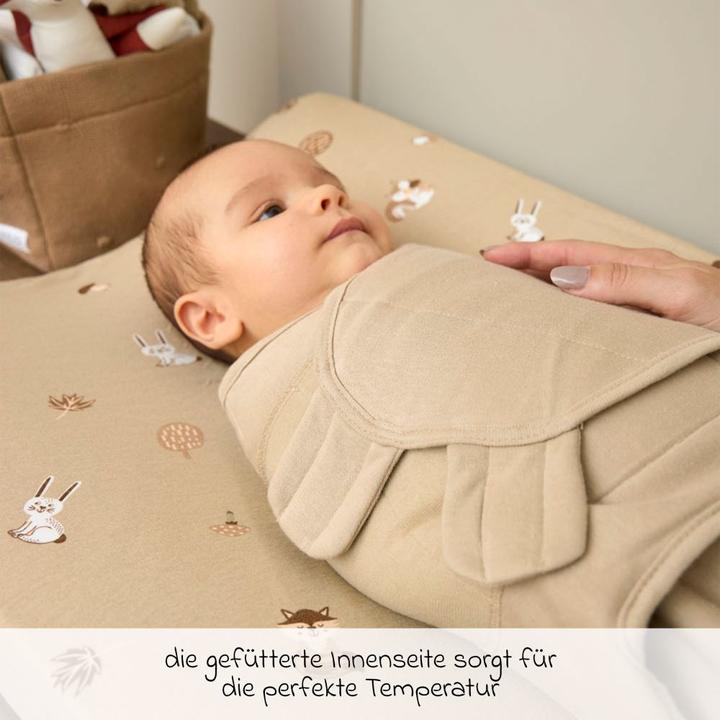 Image du produit Meyco Swaddle (48 cm, 62 cm)