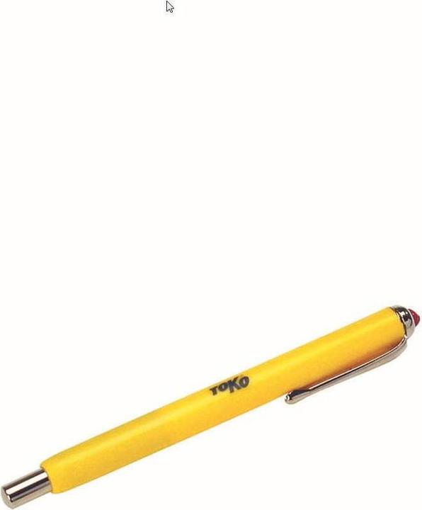 Actual product image Toko Snow thermometer +40/-35C (Polishing tool)