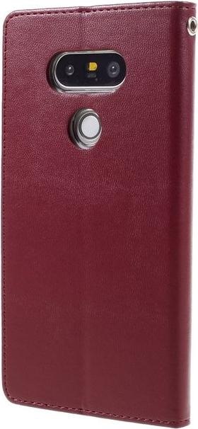 Produktbild Goospery Bravo Diary Series (LG G5)
