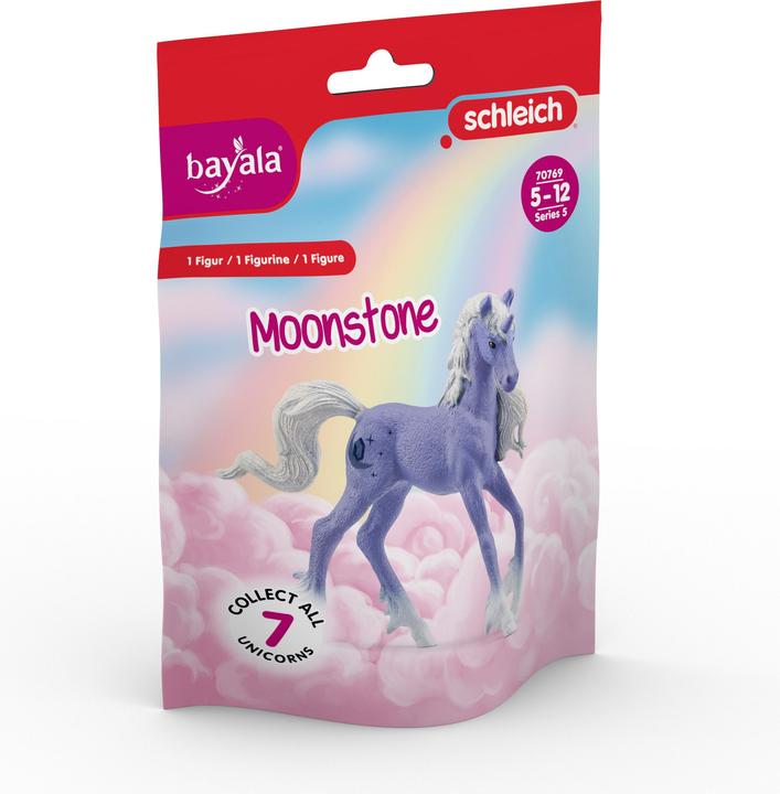 Produktbild Schleich Sammeleinhorn Mondstein (Special)