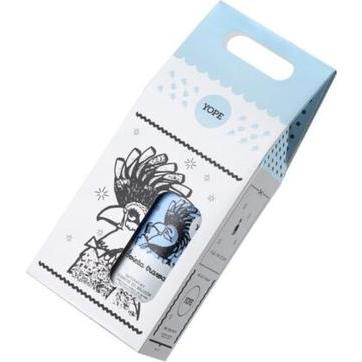 Yope, Shampoo, Shampoo e balsamo Fresh Grass in confezione da 2 pezzi (Shampoo liquido, 300 ml)