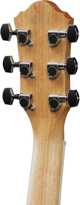 Immagine prodotto Ibanez AEG7MH Electro-Acoustic Guitar, Open Pore Natural (Chitarra semi acustica)