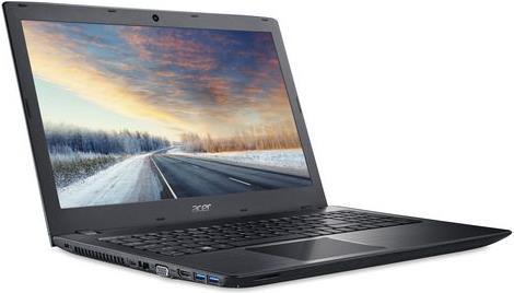 Actual product image Acer TravelMate P259-MG II (15.60", 256 GB, 8 GB, CH, Intel Core i7-7500U)