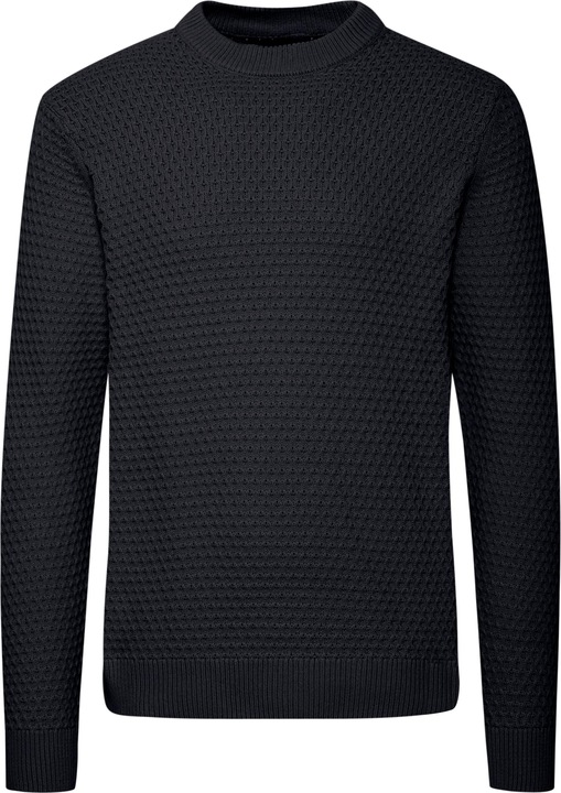 Casual Friday CFKARL halfzip structured knit 20505296