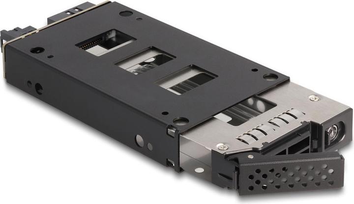 Produktbild Delock Slim Bay Wechselrahmen für 1 x 2.5? U.2 NVMe SSD