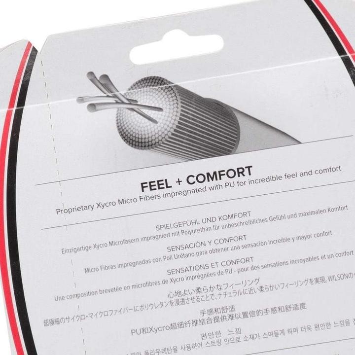 Actual product image Wilson NXT Comfort 16 string roller