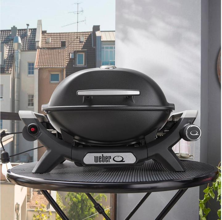 Actual product image Weber Q1100N (2.93 kW)