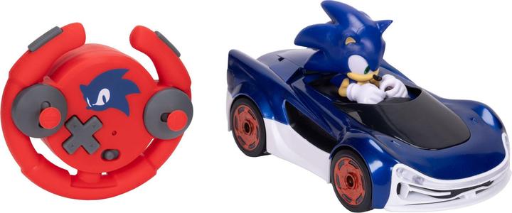 Image du produit Jakks Pacific Sonic the Hedgehog Funkgesteuertes Driftfahrzeug