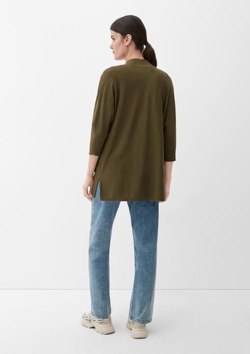 Actual product image s.Oliver Strickjacke Feinstrick-Cardigan (34)