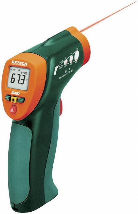 Produktbild Extech Infrarot-Thermometer IR400 Opt