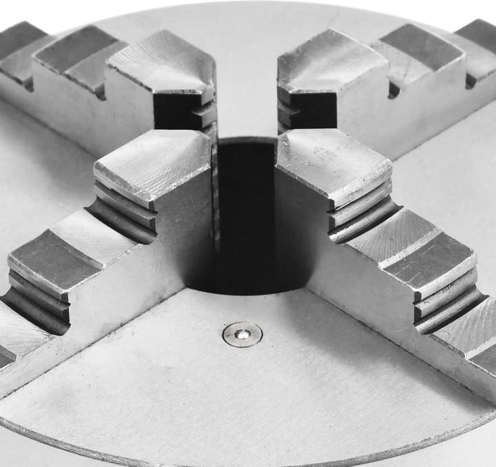 Produktbild vidaXL Drehfutter (200 mm)