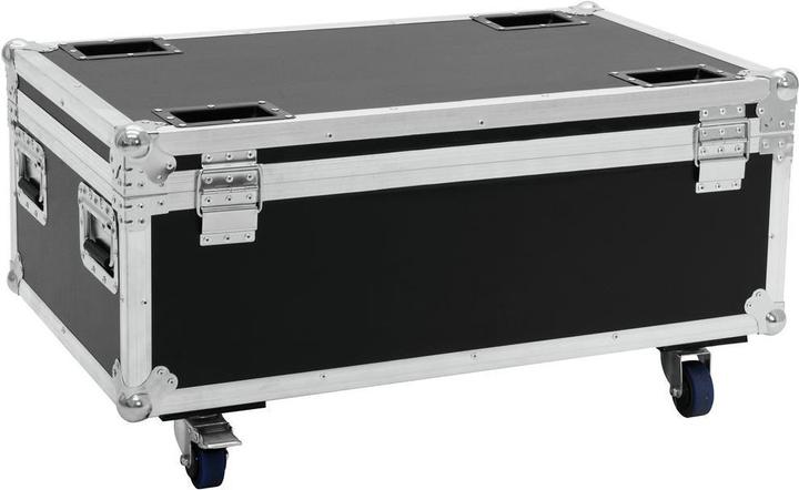 Produktbild Roadinger Flightcase 8x LED IP PAR 7x10W RGBL (Zubehör)