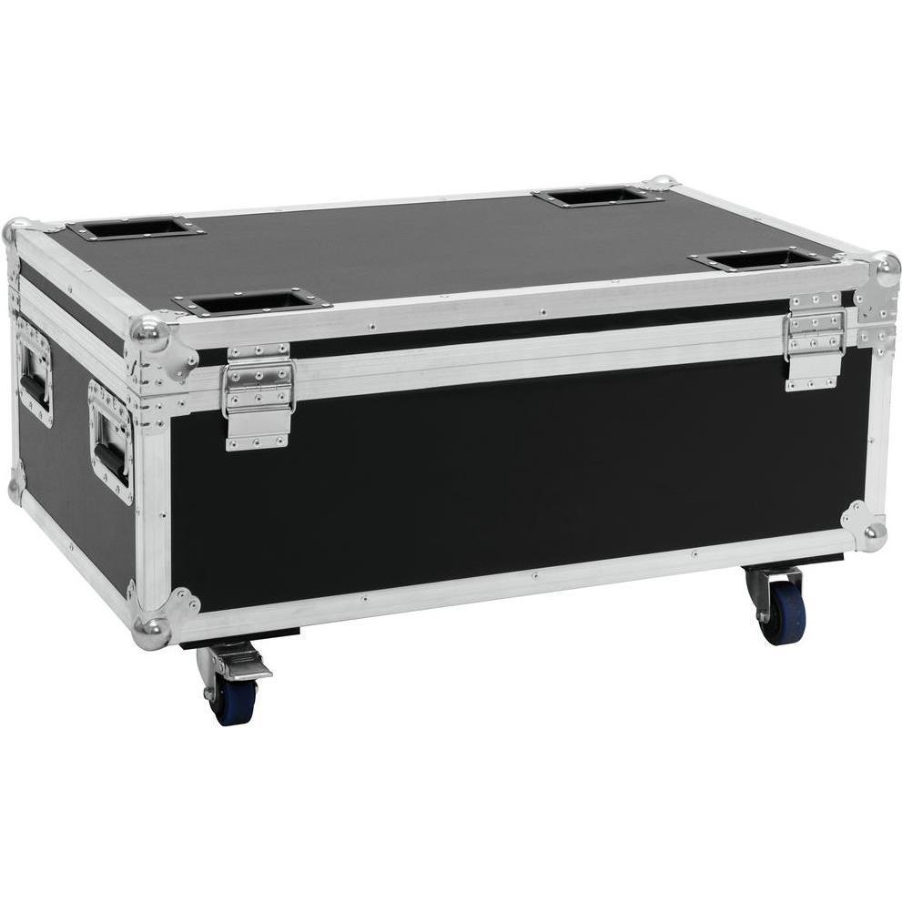 Thumbnail - Roadinger Flightcase 8x LED IP PAR 7x10W RGBL (Zubehör), Audio Racks + Cases