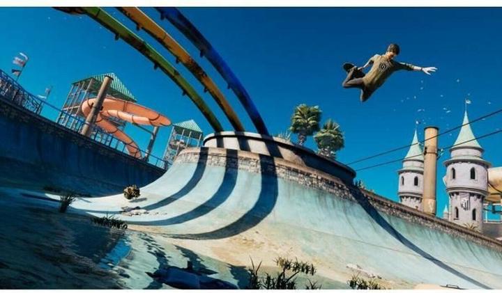 Actual product image Activision Tony Hawk's Pro Skater 3+4 (Xbox Series X, FR)