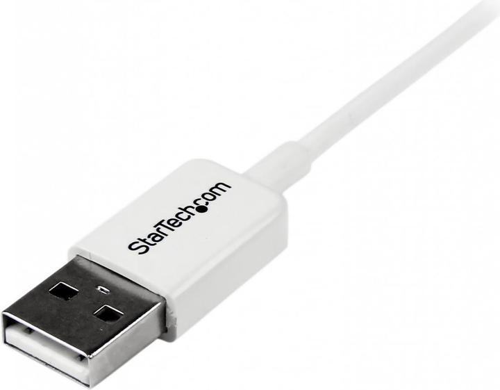 Actual product image StarTech USB 2.0 A to Micro USB B (2 m, USB 2.0)