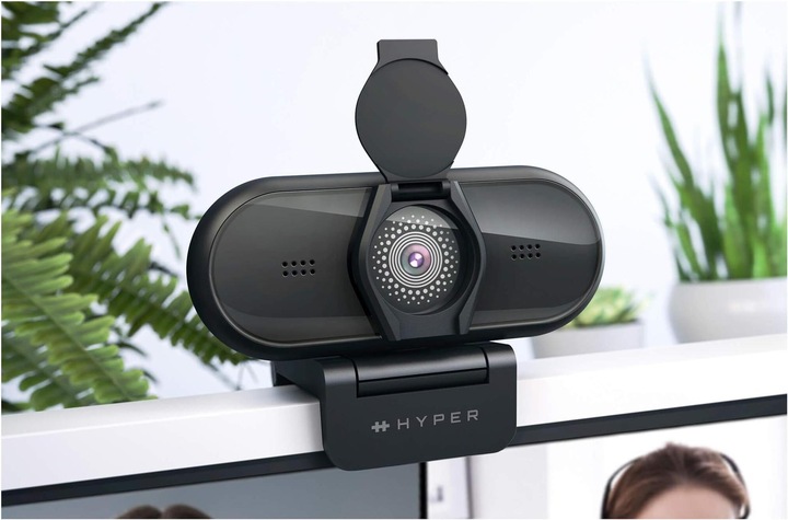 Produktbild Hyper Webcam HyperCam HD 1080p (2 Mpx)