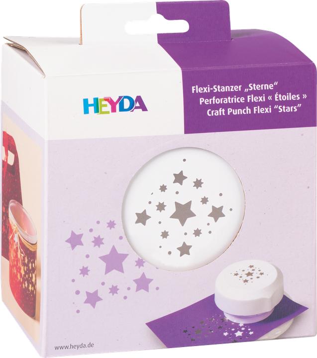 Produktbild Heyda Flexi Sterne