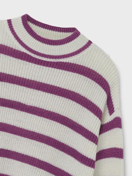 Produktbild Lmtd Gestreifter Strickpullover (158, 164)