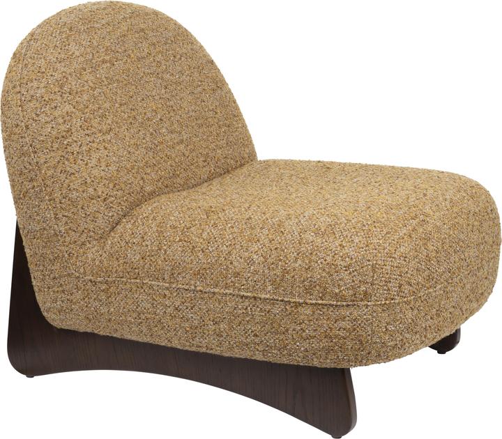Produktbild Dutchbone Lounge Chair Loom Brown