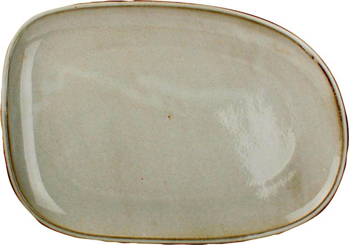 Immagine prodotto F2D Zanzibar Dust Dinner Plate 1 pezzo, Grigio (1 x)