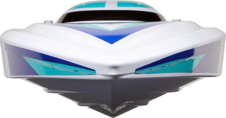 Actual product image ProBoat Sonicwake V2 36" Self-Righting Race Boat Brushless Deep-V RTR White/Blue