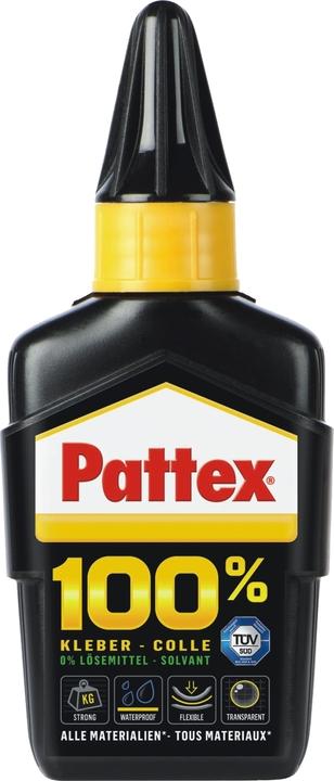 Immagine prodotto Pattex 100% di potenza multipla (50 g)