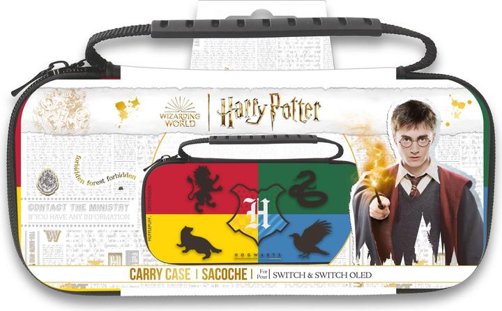 Produktbild Freaks and Geeks Harry Potter XL Tasche (Switch, Switch Lite)