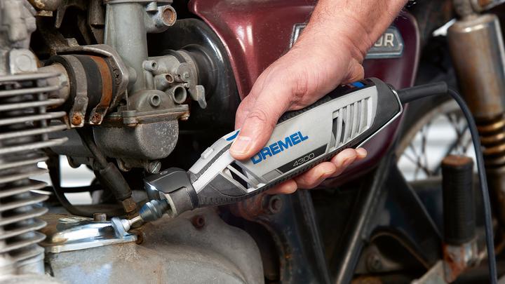 Actual product image Dremel Light module LM1