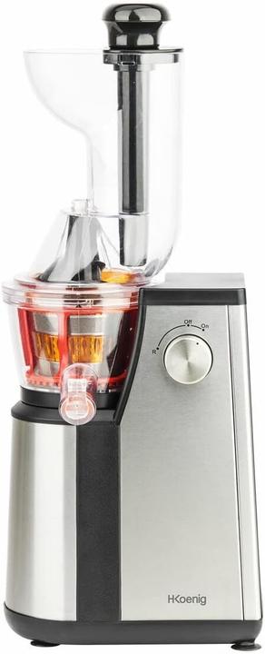 Actual product image H.Koenig GSX22 Juicer