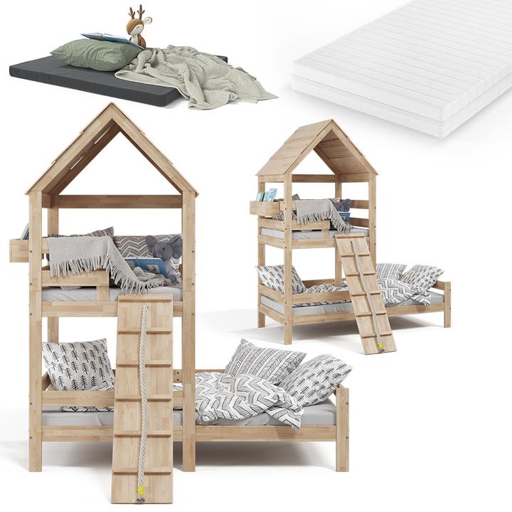 Image du produit VitaliSpa Teddy (90 x 200 cm)