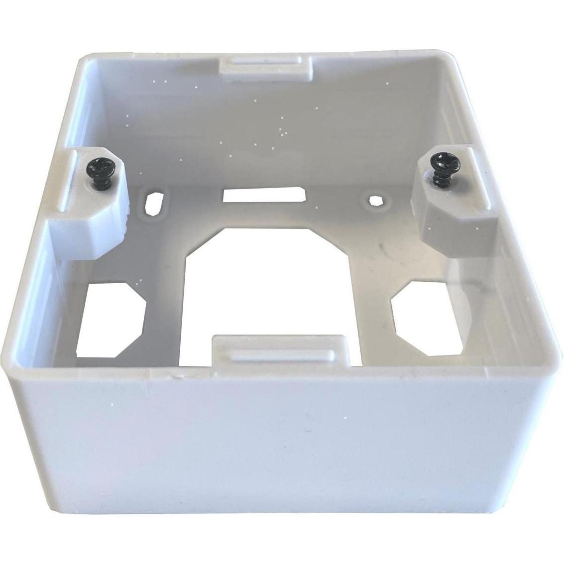 Televes Bianco Programma Di Commutazione Degli Accessori, Telaio Montato In Superficie