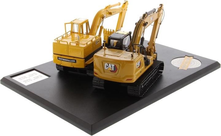 Actual product image Cat Excavator Evolution Series - Diecast Masters - Schaal 1:50