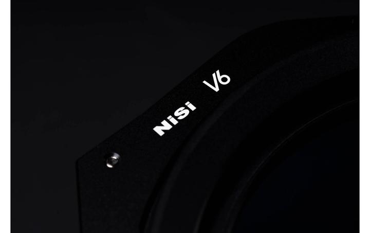 Actual product image Nisi Lens Filter Advanced Kit V6 100mm (100 mm, Neutral colour filter, 100 mm)