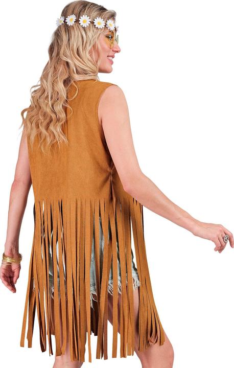 Produktbild Widmann 60er Jahre - Hippie - Weste (XXL)