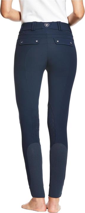 Produktbild Ariat Reithose Kniebesatz Tri Factor Grip Damen (38)