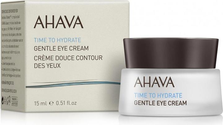 Produktbild Ahava Gentle Eye Cream (Augenpflege Crème, 15 ml, Nacht)