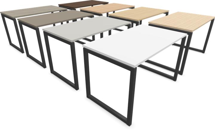 Produktbild Narbutas Nova O Schreibtisch (1200 x 700 x 740 mm)